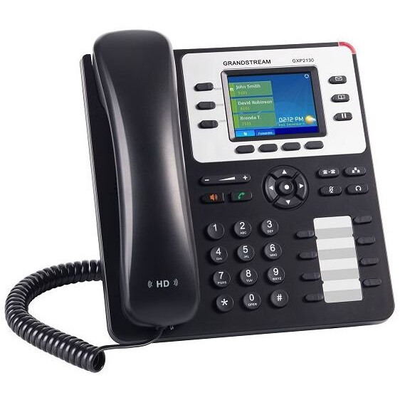 VoIP-телефон Grandstream GXP2130 V2