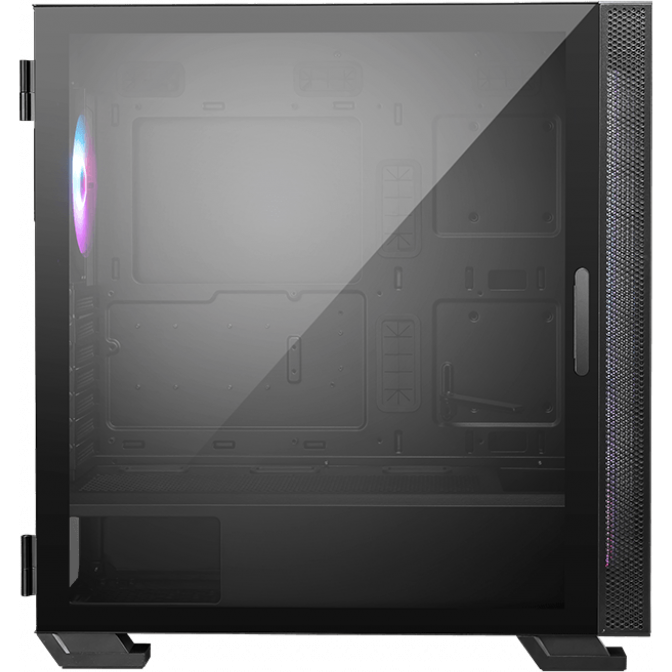 Корпус MSI MAG VAMPIRIC 300R Black - фото 3