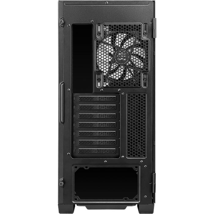 Корпус MSI MAG VAMPIRIC 300R Black - фото 5