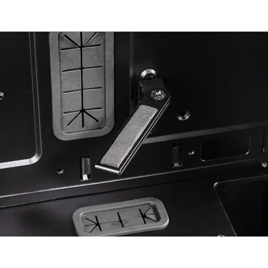 Корпус MSI MAG VAMPIRIC 300R Black - фото 7