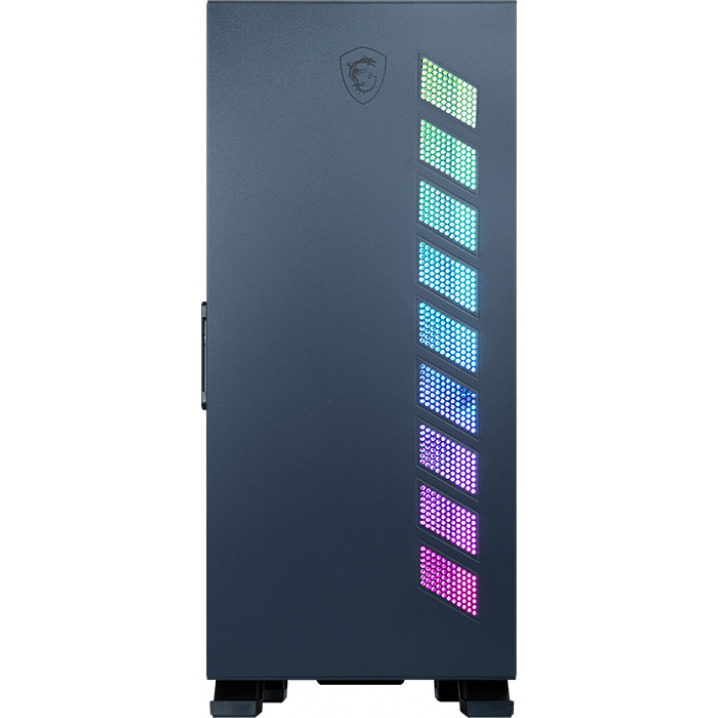 Корпус MSI MAG VAMPIRIC 300R Pacific Blue - MAG VAMPIRIC 300R BLUE - фото 3