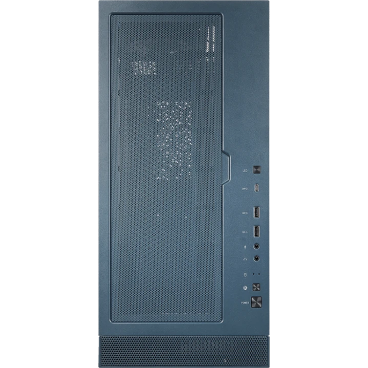 Корпус MSI MAG VAMPIRIC 300R Pacific Blue - MAG VAMPIRIC 300R BLUE - фото 5