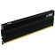 Оперативная память 8Gb DDR4 3600MHz ADATA XPG Gammix D45 (AX4U36008G18I-CBKD45) - фото 2
