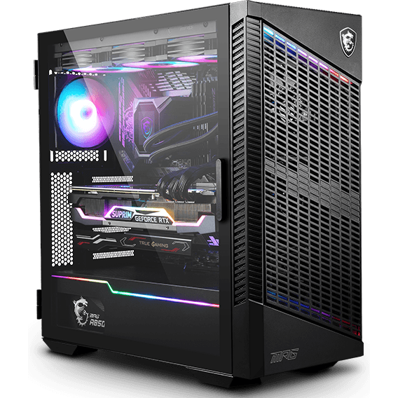 ПК Intel Core i9-14900 / NVIDIA RTX 5080 / 32 ГБ / SSD 2 ТБ
