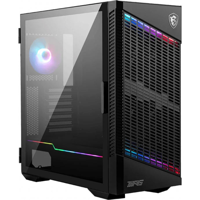 Корпус MSI MPG VELOX 100P AIRFLOW - фото 2