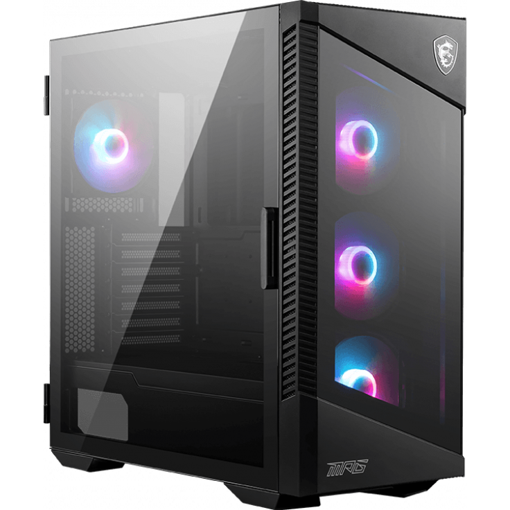 Корпус MSI MPG VELOX 100R