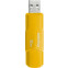 USB Flash накопитель 32Gb SmartBuy Clue Yellow (SB32GBCLU-Y) - фото 4