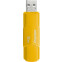 USB Flash накопитель 32Gb SmartBuy Clue Yellow (SB32GBCLU-Y) - фото 4