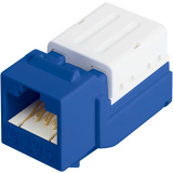 Вставка RJ-45 NIKOMAX NMC-KJUE2-FT-BL
