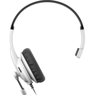 Гарнитура A4Tech HS-11 Black/White - фото 2