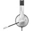 Гарнитура A4Tech HS-11 Black/White - фото 3