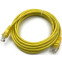 Патч-корд Buro UTP-5E-3M-Y, 3м