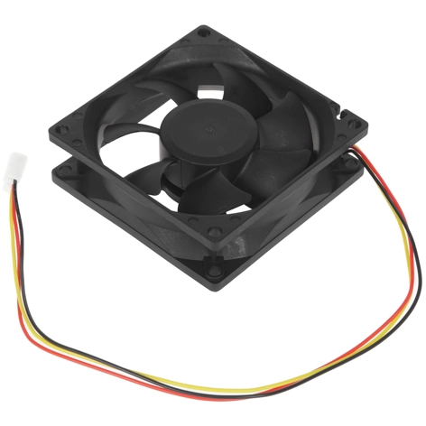 Вентилятор для корпуса Gembird D8025HM-3 - фото 2