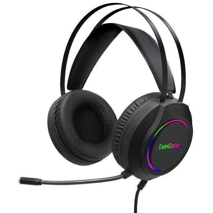 Гарнитура ExeGate Cosmos HS-702GL
