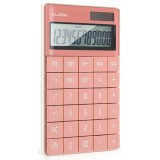 Калькулятор Deli Nusign ENS041 Pink (ENS041PINK)