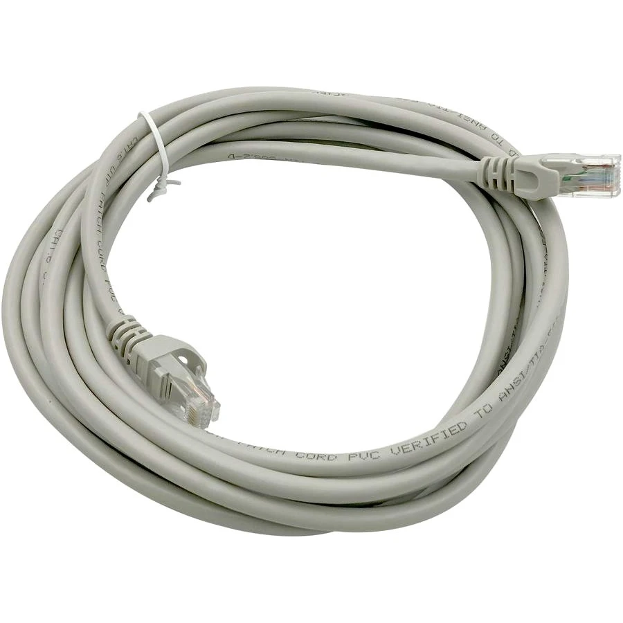 Патч-корд Buro UTP-6-3M-G, 3м