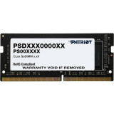 Оперативная память 16Gb DDR4 3200MHz Patriot Signature Line SO-DIMM (PSD416G32002S)