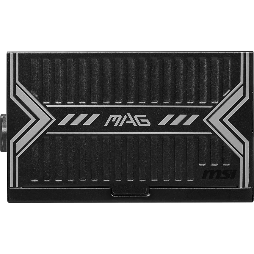 Блок питания 550W MSI MAG A550BN - фото 2