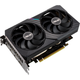 Видеокарта NVIDIA GeForce RTX 3050 ASUS 8Gb (DUAL-RTX3050-O8G)