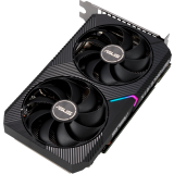 Видеокарта NVIDIA GeForce RTX 3050 ASUS 8Gb (DUAL-RTX3050-O8G)