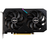 Видеокарта NVIDIA GeForce RTX 3050 ASUS 8Gb (DUAL-RTX3050-O8G)