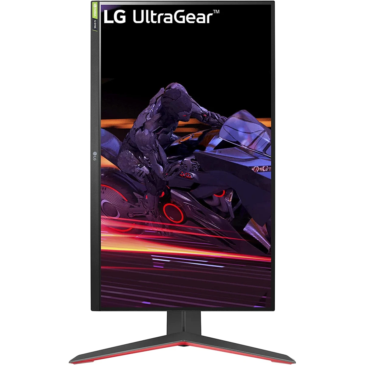 Монитор LG 27" 27GP750-B UltraGear - фото 3