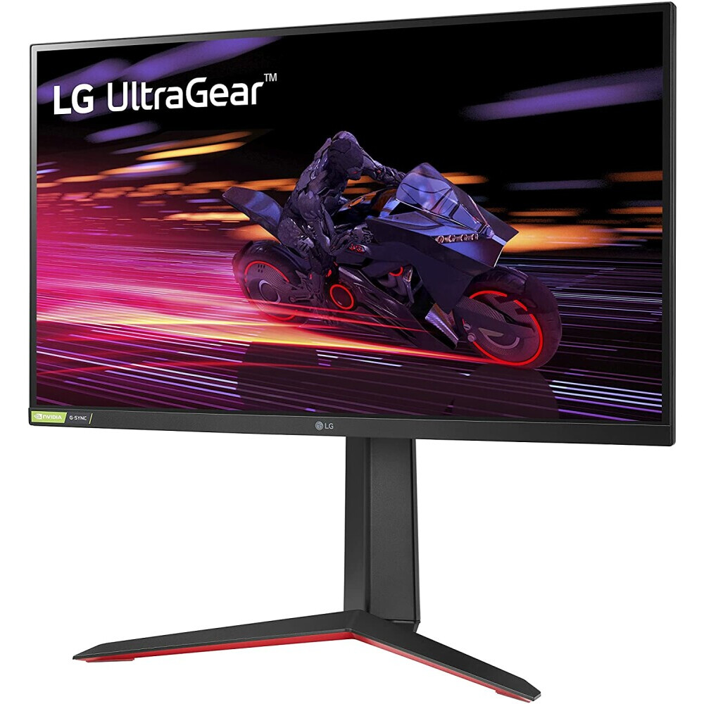Монитор LG 27" 27GP750-B UltraGear - фото 4