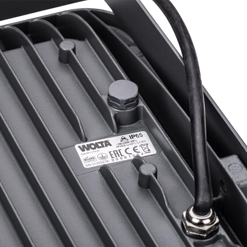 Прожектор Wolta WFL-150W/06 - фото 3