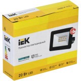 Прожектор IEK LPDO601-20-40-K02
