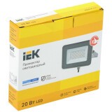 Прожектор IEK LPDO701-20-K03
