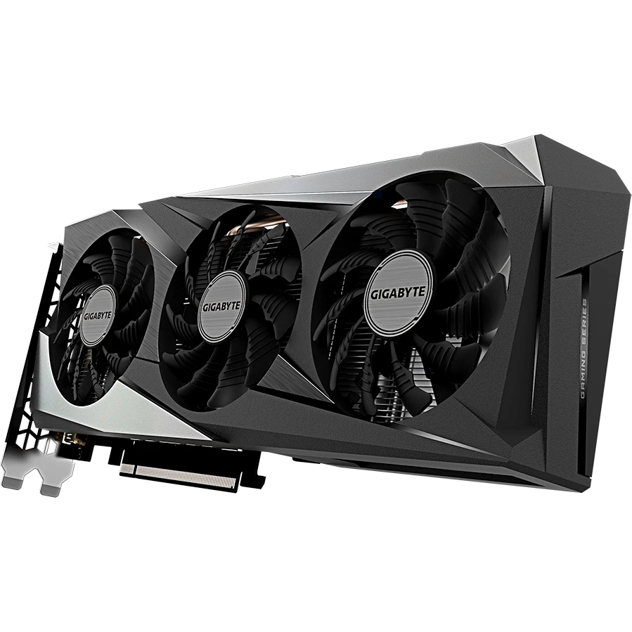 Видеокарта NVIDIA GeForce RTX 3050 Gigabyte 8Gb (GV-N3050GAMING OC-8GD) - фото 2