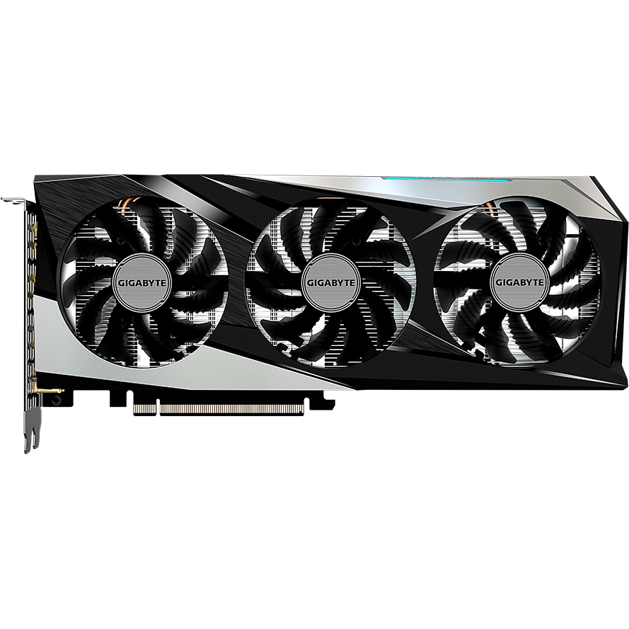 Видеокарта NVIDIA GeForce RTX 3050 Gigabyte 8Gb (GV-N3050GAMING OC-8GD) - фото 3