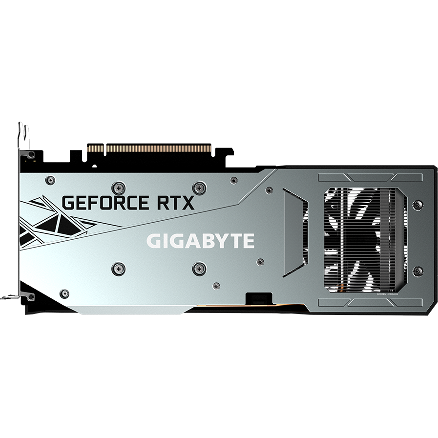Видеокарта NVIDIA GeForce RTX 3050 Gigabyte 8Gb (GV-N3050GAMING OC-8GD) - фото 4