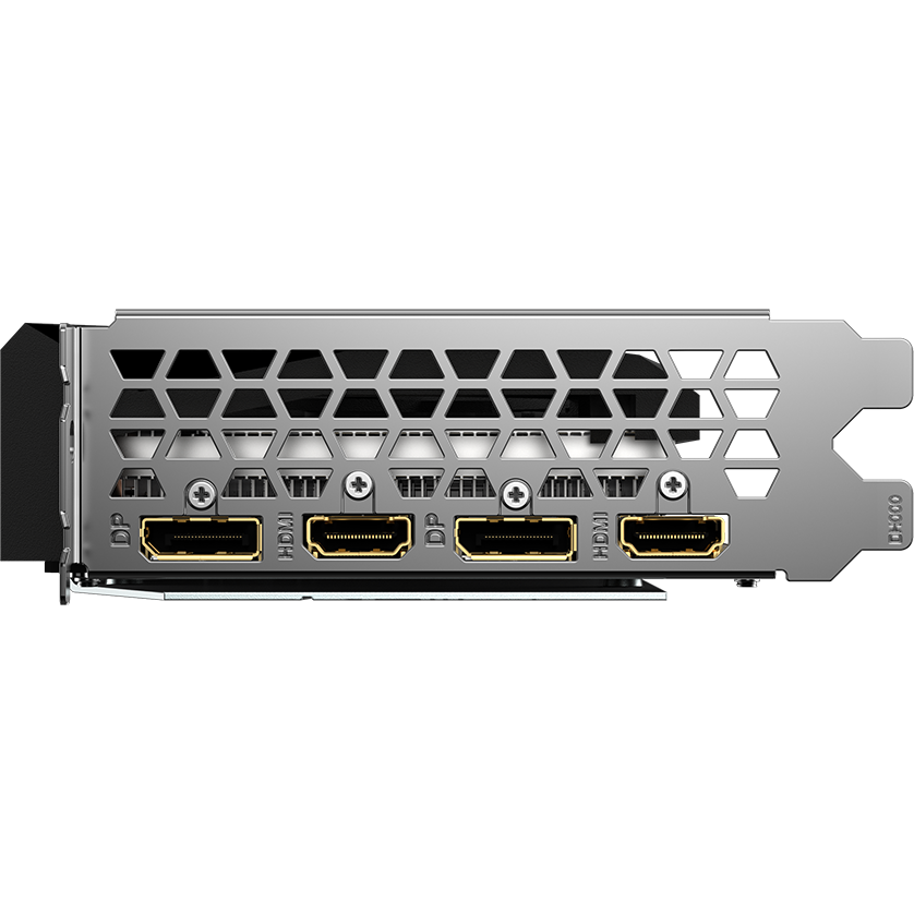 Видеокарта NVIDIA GeForce RTX 3050 Gigabyte 8Gb (GV-N3050GAMING OC-8GD) - фото 6