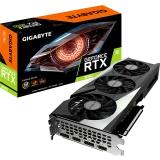 Видеокарта NVIDIA GeForce RTX 3050 Gigabyte 8Gb (GV-N3050GAMING OC-8GD)