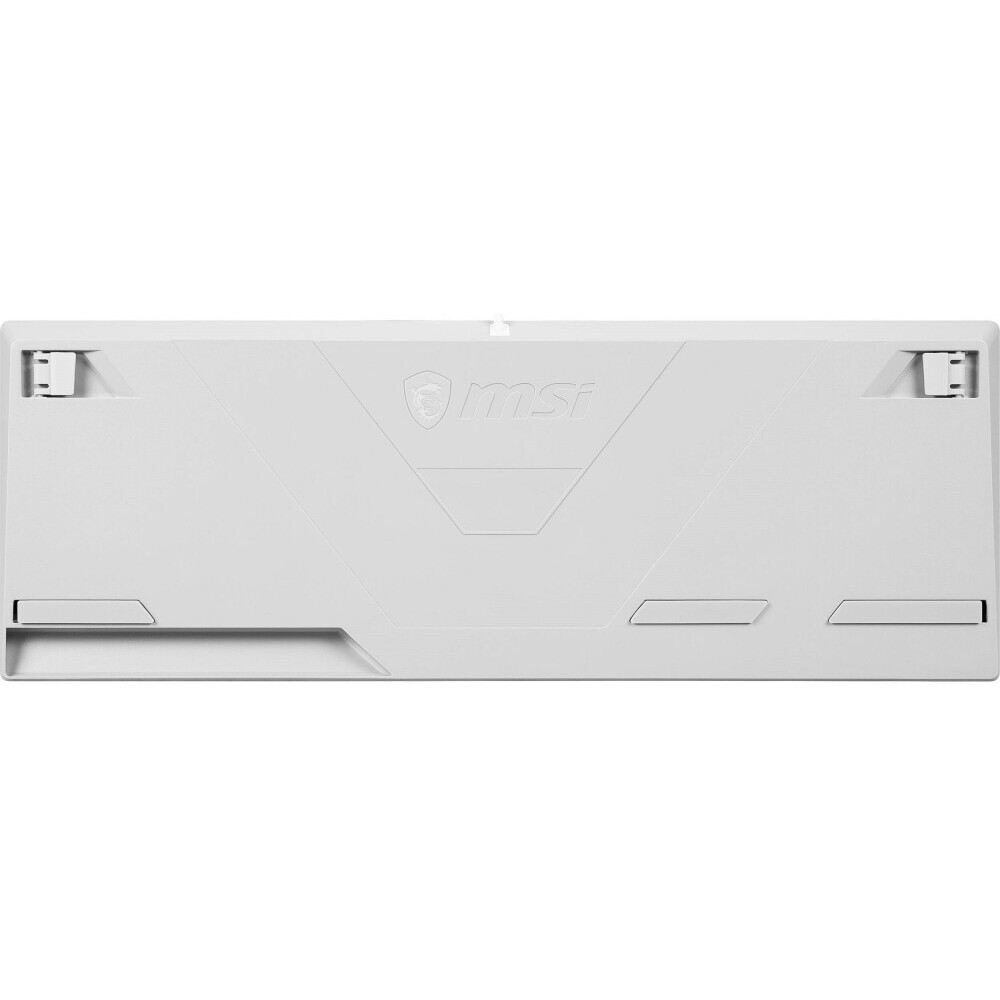 Клавиатура MSI Vigor GK30 White - S11-04RU304-CLA - фото 4