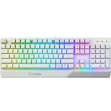 Клавиатура MSI Vigor GK30 White (S11-04RU304-CLA)