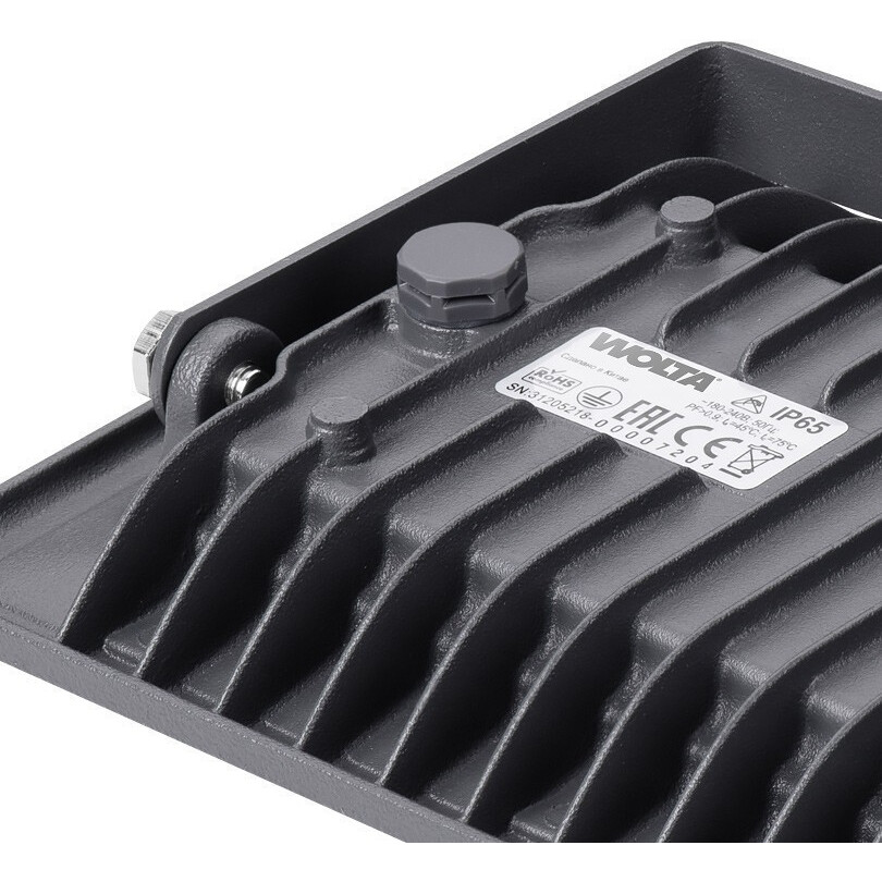 Прожектор Wolta WFL-50W/06 - фото 3