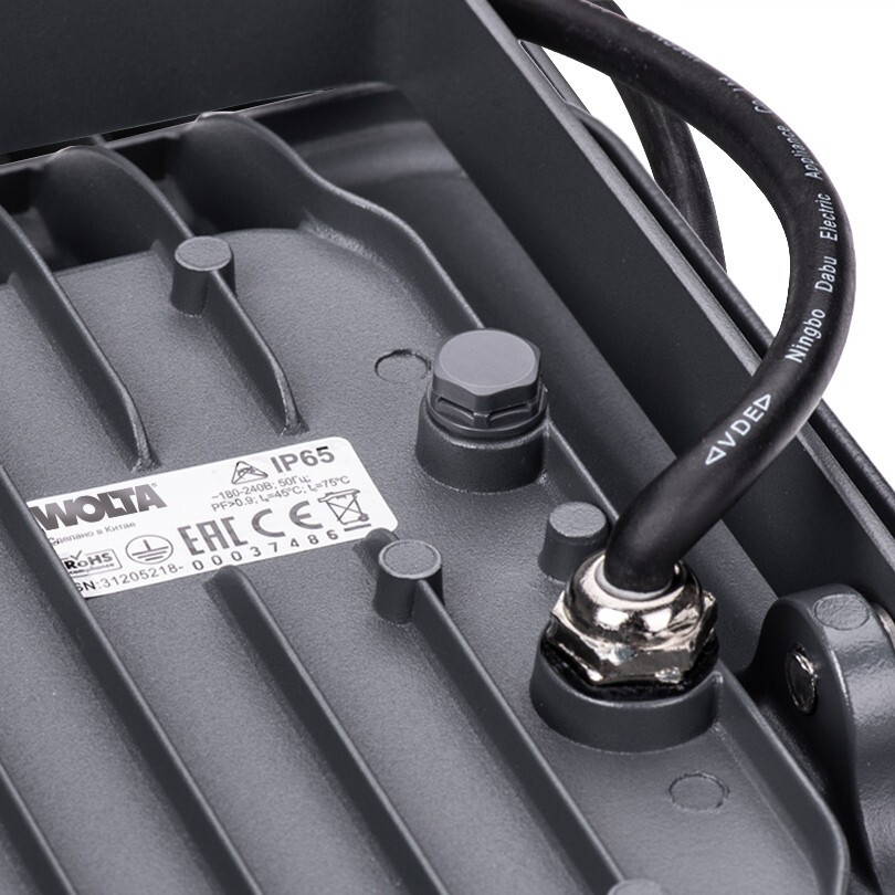 Прожектор Wolta WFL-70W/06 - фото 3