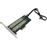 Переходник PCI-E/SATA - M.2 Espada PCIe2M2