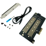 Переходник PCI-E/SATA - M.2 Espada PCIe2M2