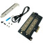 Переходник PCI-E/SATA - M.2 Espada PCIe2M2 - фото 3