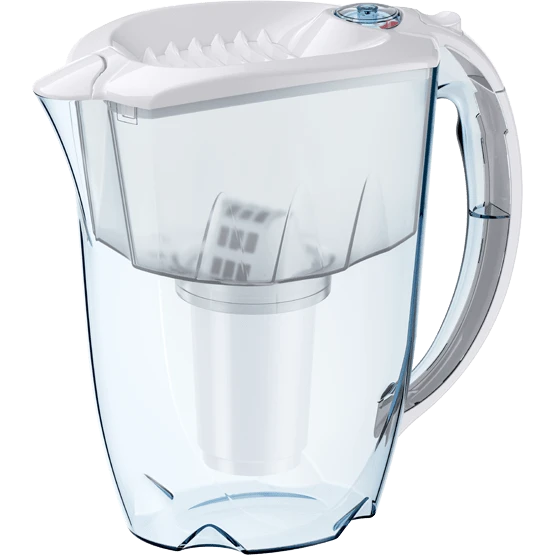 Фильтр-кувшин для воды Аквафор Престиж A5 White - фото 2