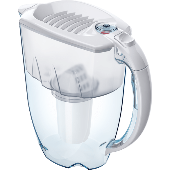 Фильтр-кувшин для воды Аквафор Престиж A5 White - фото 3