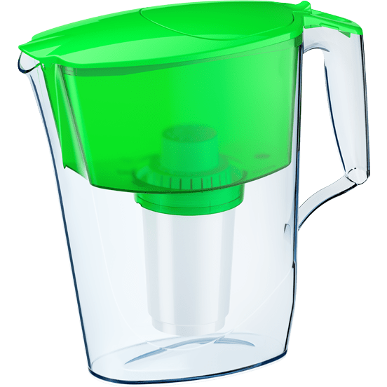 Фильтр-кувшин для воды Аквафор Ультра Green - фото 2