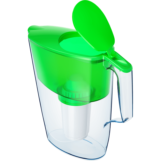 Фильтр-кувшин для воды Аквафор Ультра Green - фото 3