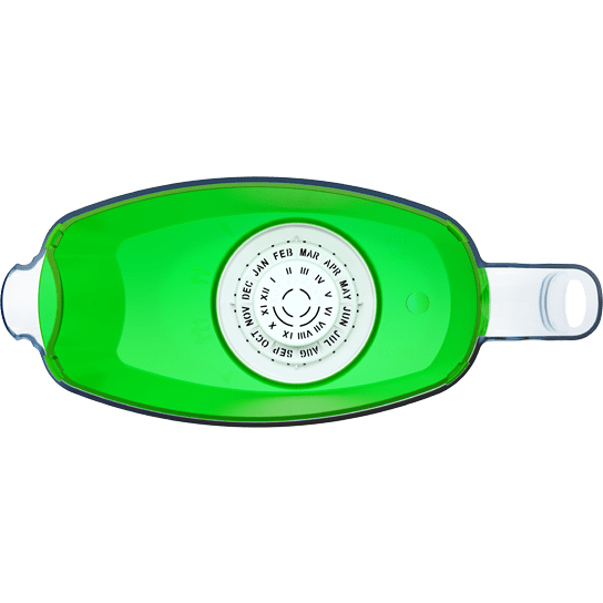 Фильтр-кувшин для воды Аквафор Ультра Green - фото 5