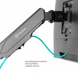 Кронштейн Onkron G120 Black (G120-B)