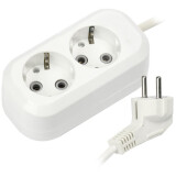 Сетевой удлинитель SmartBuy SBE-16-2-03-Z