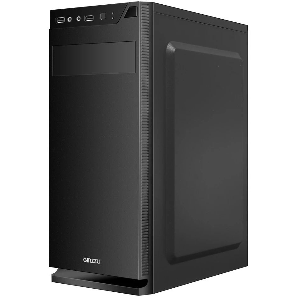 Корпус Ginzzu A250 Black - фото 2